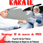 Campeonato Regional y de Para-Karate benjamín, alevín, infantil y juvenil