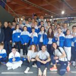 Resultados Campeonato Regional y de Para-Karate benjamín, alevín, infantil y juvenil