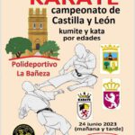 Campeonato Regional de Edades 2023