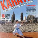 Campeonato Regional y de Para-Karate Infantil 2024