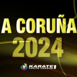 Karate 1 Youth League – A Coruña 2024
