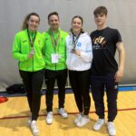 Resultados Campeonato de España Universitario
