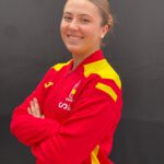 Sara Atienza en el Mundial Cad-Jun y Sub21 2024