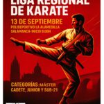 1ª Fase Liga Regional Cad-Jun-Sub21 y Máster 2025