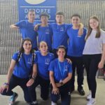 Resultados 2ª Fase Liga Nacional Veteranos, Junior y Sub21