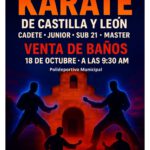 2ª Fase Liga Regional Cad-Jun-Sub21 y Máster 2025